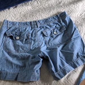Gap jeans limited edition jean shorts size 27/4
